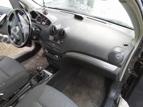 Starter CHEVROLET AVEO / KALOS Hatchback (T250, T255)  | BP22700991M8 