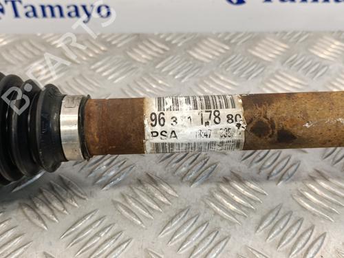 Right front driveshaft PEUGEOT PARTNER Tepee | BP17787743M39