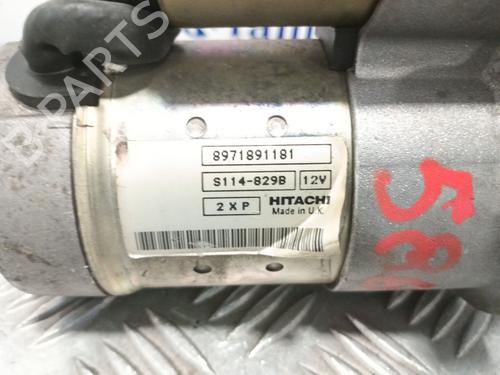 Starter OPEL CORSA C (X01)  | BP27522331M8 
