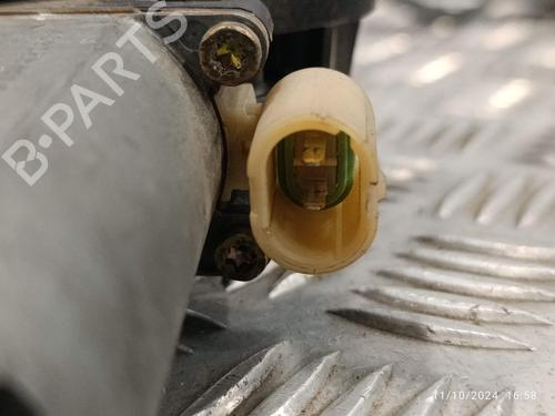 Front right window mechanism RENAULT CLIO II (BB_, CB_)  | BP20310441C23 