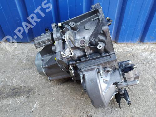 Gearbox PEUGEOT 207 (WA_, WC_) 1.6 16V Turbo | BP7175947M3 