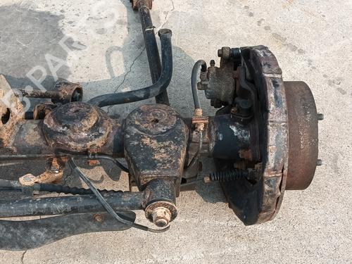 Rear axle KIA SORENTO I (JC)  | BP13635711M2 