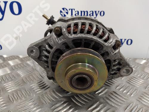 Alternator NISSAN PRIMERA (P12) 2.2 Di (126 hp) 9622035