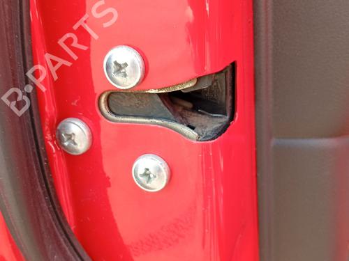 Used Front left lock Front left lock CHEVROLET AVEO / KALOS Hatchback (T250, T255) 1.2 (84 hp) 35962612 35962612