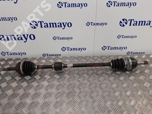 Used Right front driveshaft CHEVROLET AVEO / KALOS Saloon (T250, T255) 1.4 (101 hp) 9230652