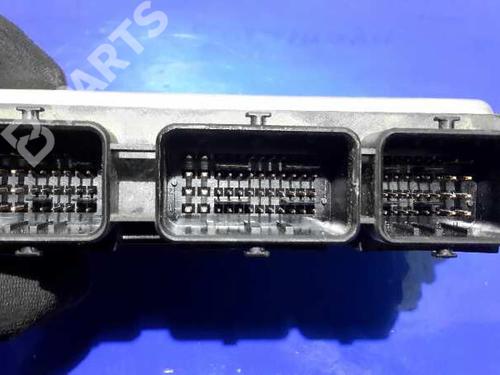 Engine control unit (ECU) PEUGEOT 307 (3A/C) 1.6 16V | BP5279011M57 