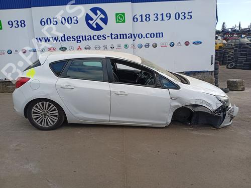 Engine control unit (ECU) OPEL ASTRA J (P10) 1.6 CDTi (68) | BP33691836M57  - Image 12