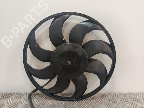 Used Radiator fan Radiator fan SKODA FABIA III (NJ3) 1.2 TSI (90 hp) 33455290 33455290
