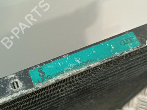 AC radiator AUDI A5 (8T3) 3.2 FSI quattro | BP33290901M32 - Image 4