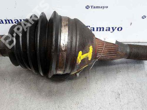 Left front driveshaft CHEVROLET TRANS SPORT 3.4 V6 | BP2536738M38 