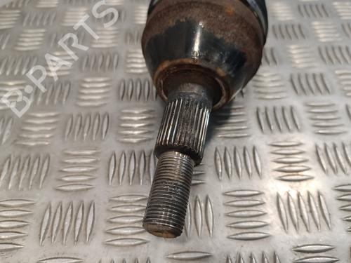 Left front driveshaft PEUGEOT 206 Hatchback (2A/C) 1.9 D | BP16953353M38 