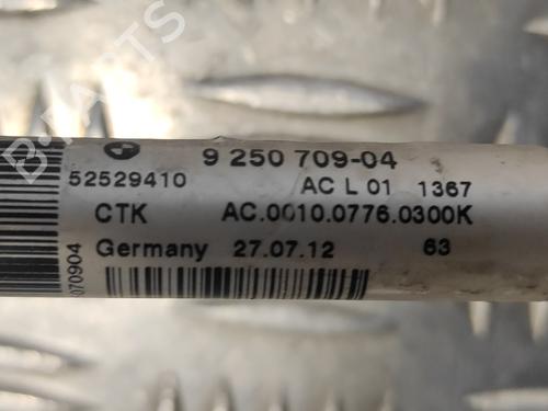 AC pipe BMW 5 (E60) 525 d | BP15600355M126 