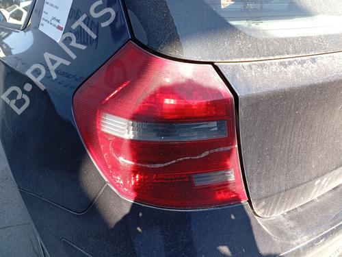Used Left taillight Left taillight BMW 1 (E81) 118 d (143 hp) 36038140 36038140