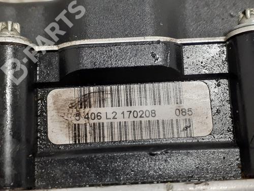 ABS pump CITROËN C4 I (LC_) 1.6 HDi | BP9136007M43 