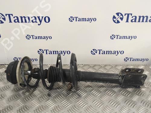 Used Right front shock absorber DACIA SANDERO II TCe 90 (B8M1, B8MA, B8AC) (90 hp) 14368423