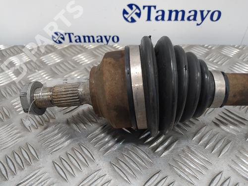 Right front driveshaft PEUGEOT 5008 (0U_, 0E_)  | BP11083798M39