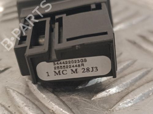 Steering wheel controls RENAULT CLIO IV (BH_) 0.9 TCe 90 (BHNF, BHMA, BHMH, BHJK, BHJR) | BP16443450E15
