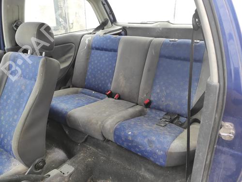 Left front fenders SEAT IBIZA II (6K1) 1.9 SDI | BP24952649C41 