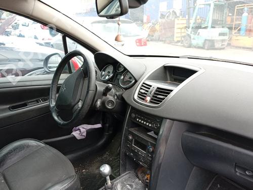 Caixa de fusíveis Caixa de fusíveis PEUGEOT 207 (WA_, WC_) 1.6 HDi (90 hp) 36393350 36393350