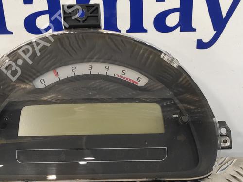 Instrument cluster CITROËN C3 I (FC_, FN_) 1.4 HDi | BP13311161C47 
