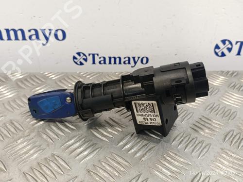Ignition barrel FIAT PANDA (169_) 1.2 (169.AXB11, 169.AXB1A) | BP21201735M48 