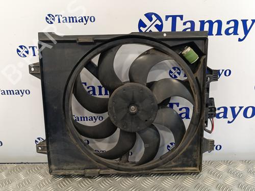 Radiator fan FORD KA (RU8)  | BP18016067M35 