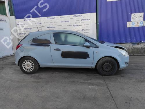 Starter OPEL CORSA D (S07)  | BP23966830M8 