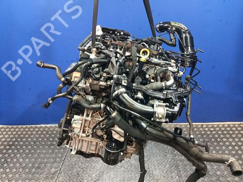 Used Engine SEAT IBIZA IV (6J5, 6P1) 1.4 TDI (90 hp) 33016862