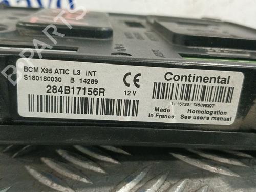 Electronic module RENAULT MEGANE III Hatchback (BZ0/1_, B3_) 1.5 dCi (BZ0C) | BP29460757M83 