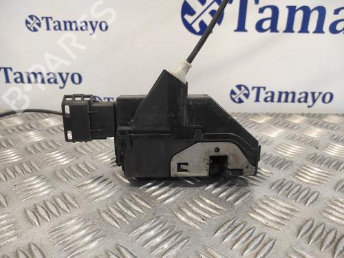 Front right lock PEUGEOT 3008 I MPV (0U_) 1.6 HDi | BP19140481C97 