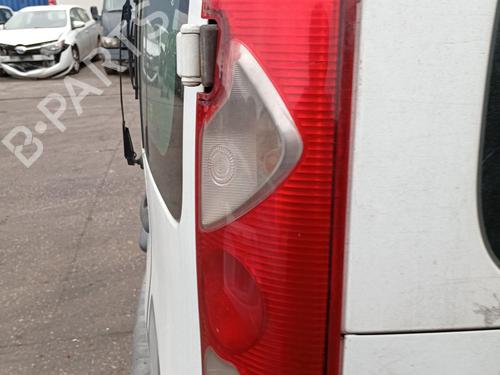Right taillight RENAULT KANGOO / GRAND KANGOO II (KW0/1_) 1.5 dCi 85 (KW0K, KW0L, KW0B) | BP32406751C35