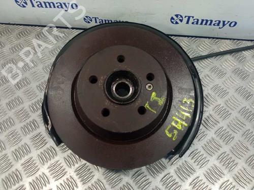 Left rear steering knuckle MERCEDES-BENZ E-CLASS (W211)  | BP24416220M27 