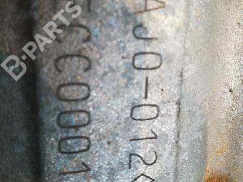 Gearbox RENAULT SCÉNIC II (JM0/1_) 2.0 dCi (JM1K) | BP3137335M3 