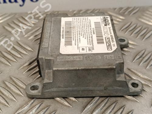 Kollisjonspute styreenhet CITROËN NEMO Box Body/MPV (AA_) 1.3 HDi 75 | BP16927513M53 