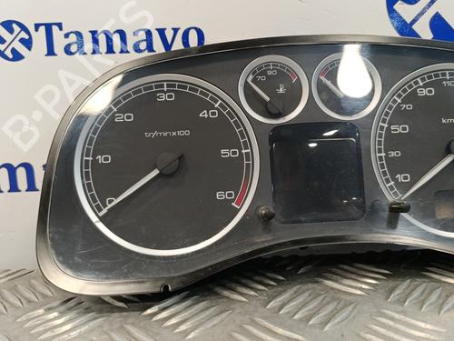 Instrument cluster PEUGEOT 307 SW (3H) 2.0 HDi 135 | BP18160810C47 