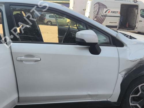 Used Right front door Right front door SUBARU XV (_GP_) 1.6 i AWD (GP3, G33GP) (114 hp) 40089205 40089205
