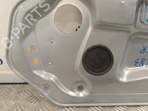 Front right window mechanism HYUNDAI SONATA V (NF)  | BP16768044C23 