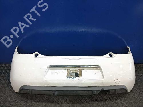 Used Rear bumper PEUGEOT 106 II (1A_, 1C_) 1.1 i (60 hp) 26568488