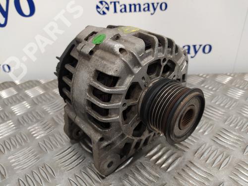 Generator RENAULT KANGOO (KC0/1_) 1.5 dCi | BP9622023M7 