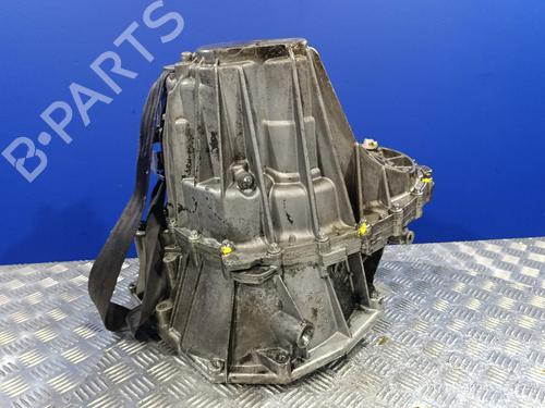Gearbox RENAULT MEGANE III Coupe (DZ0/1_)  | BP21130358M3 