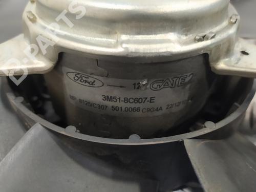 Radiator fan FORD FOCUS II (DA_, HCP, DP)  | BP10904345M35 