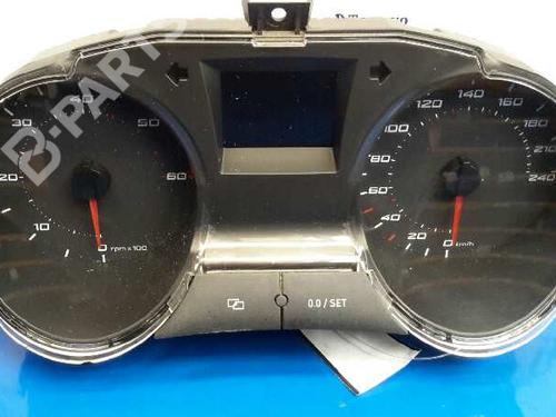 Kombiinstrument SEAT IBIZA IV (6J5, 6P1) [2008-2017]  6030071