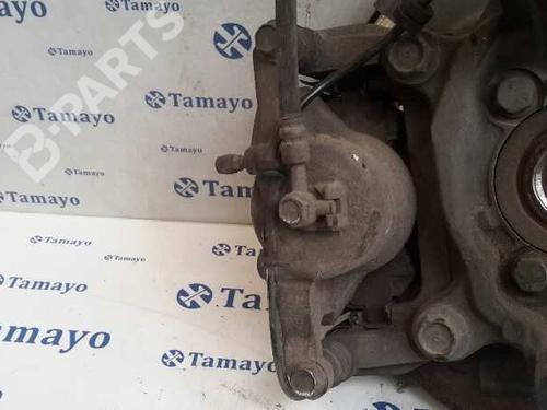 Right front brake caliper NISSAN QASHQAI / QASHQAI +2 I (J10, NJ10, JJ10E)  | BP11565586M104 
