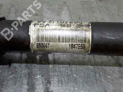 Right front driveshaft PEUGEOT 308 I (4A_, 4C_)  | BP5412696M39 