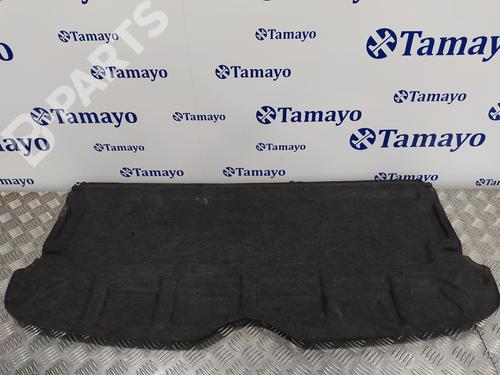 Rear parcel shelf PEUGEOT 307 (3A/C) 2.0 HDi 110 | BP9697327C85 