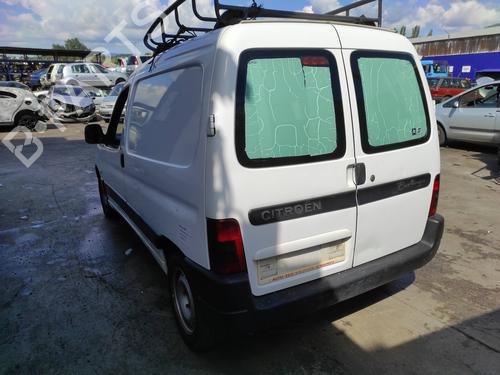 Rear bumper CITROËN BERLINGO / BERLINGO FIRST Box Body/MPV (M_) 1.9 D 70 (MBWJZ, MCWJZ) | BP13248438C8 