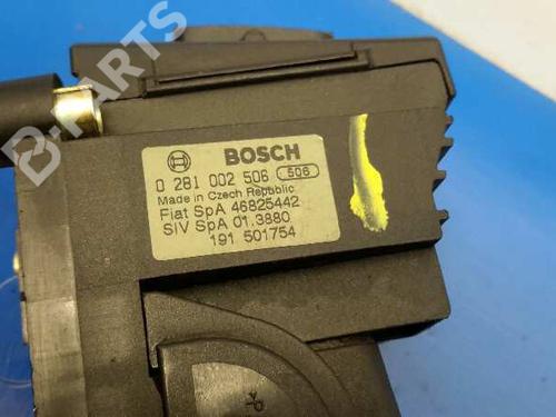 Pedal FIAT MULTIPLA (186_) 1.9 JTD 110 | BP1622471I4 