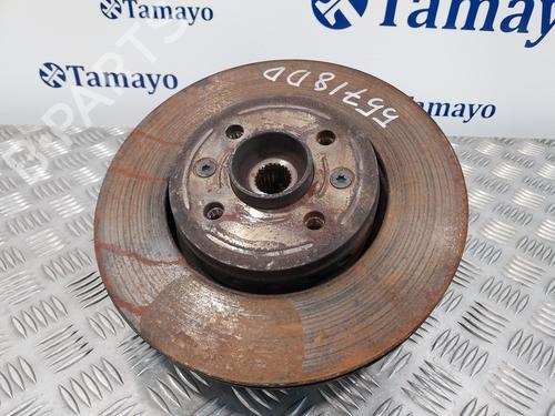 Right front steering knuckle DACIA DOKKER MPV (KE_)  | BP16245323M26 