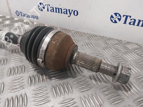 Right front driveshaft NISSAN QASHQAI I (J10, NJ10)  | BP26641273M39