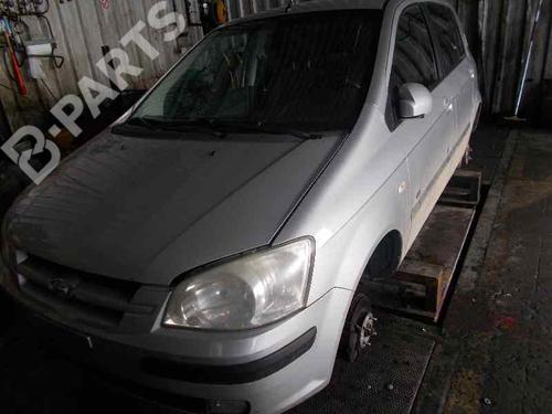 Left headlight HYUNDAI GETZ (TB)  | BP102668C28 